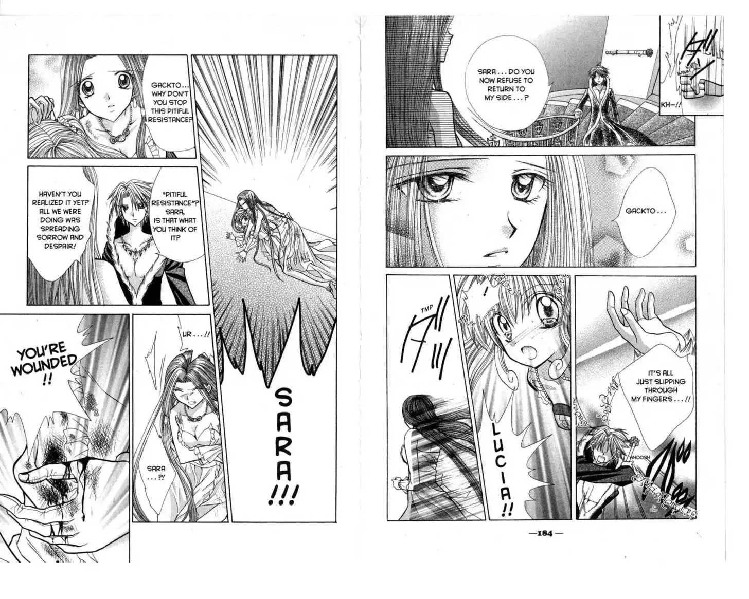 Mermaid Melody Pichi Pichi Pitch Chapter 4.2 38